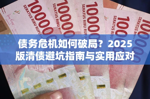 济南债务危机如何破局？2025版清债避坑指南与实用应对策略