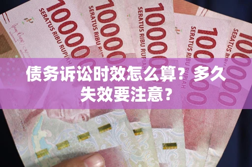 济南债务诉讼时效怎么算？多久失效要注意？