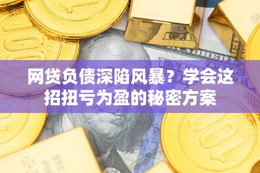 济南网贷负债深陷风暴？学会这招扭亏为盈的秘密方案